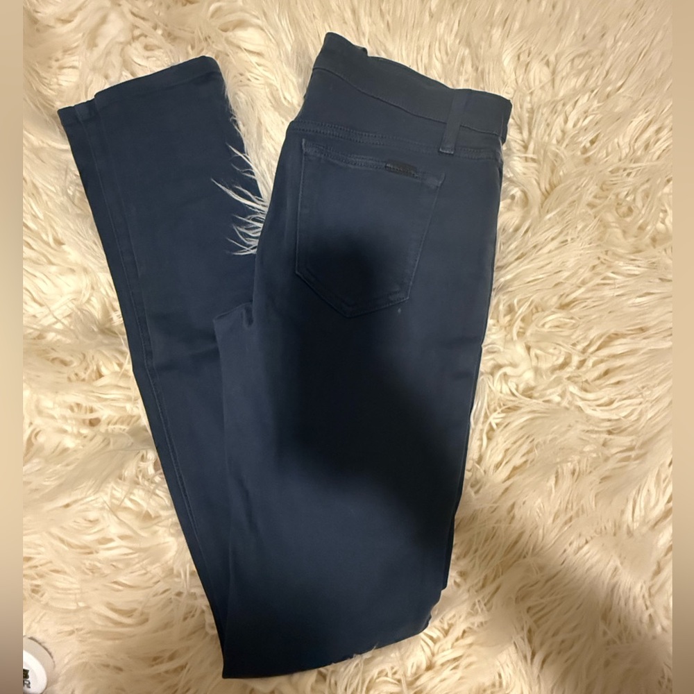 Joes Jeans Teal size 28